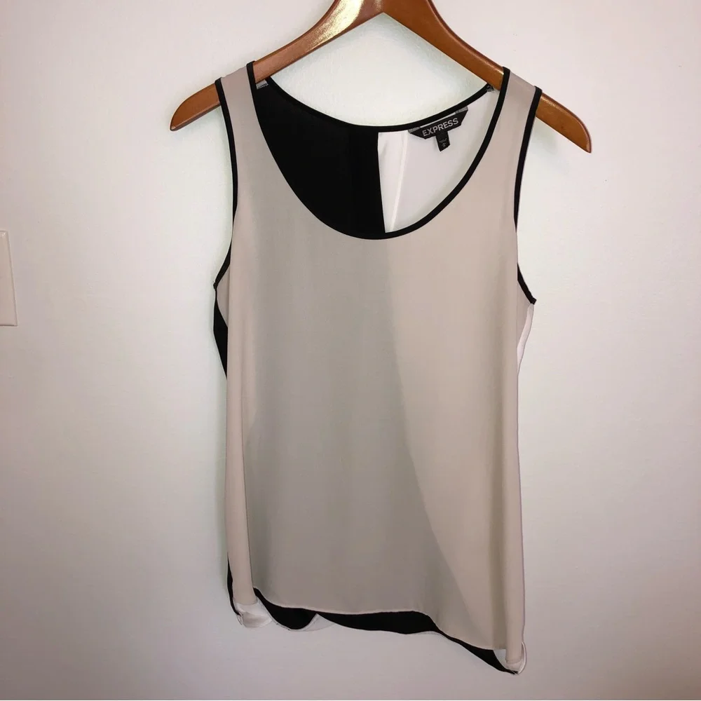 Express Tank - Picture 1 of 3